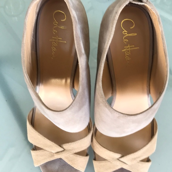 Cole Hahn booties - Picture 3 of 7